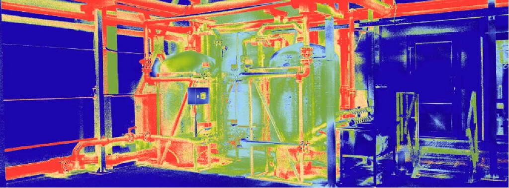 断熱塗料の効果イメージ