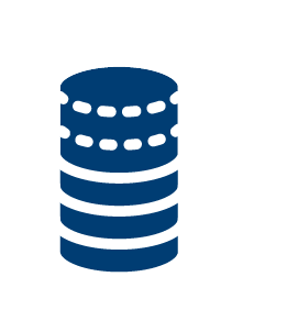 中間マージンのない明朗価格提案を表すアイコン