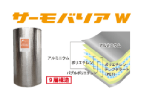 サーモバリアW