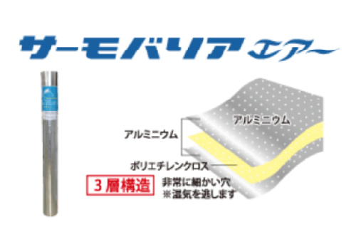 サーモバリアエアー