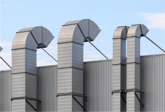 換気フードの例