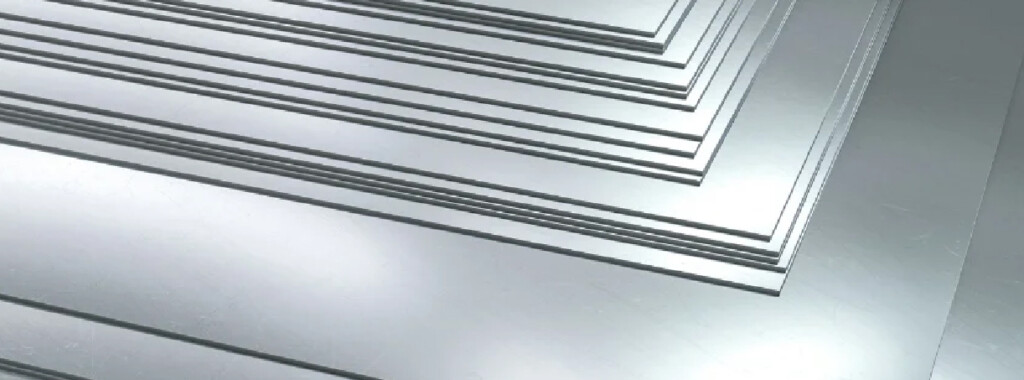 高純度アルミ箔シート