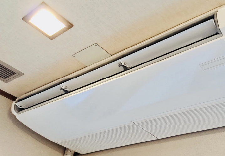 天井吊形（吊り下げタイプ）